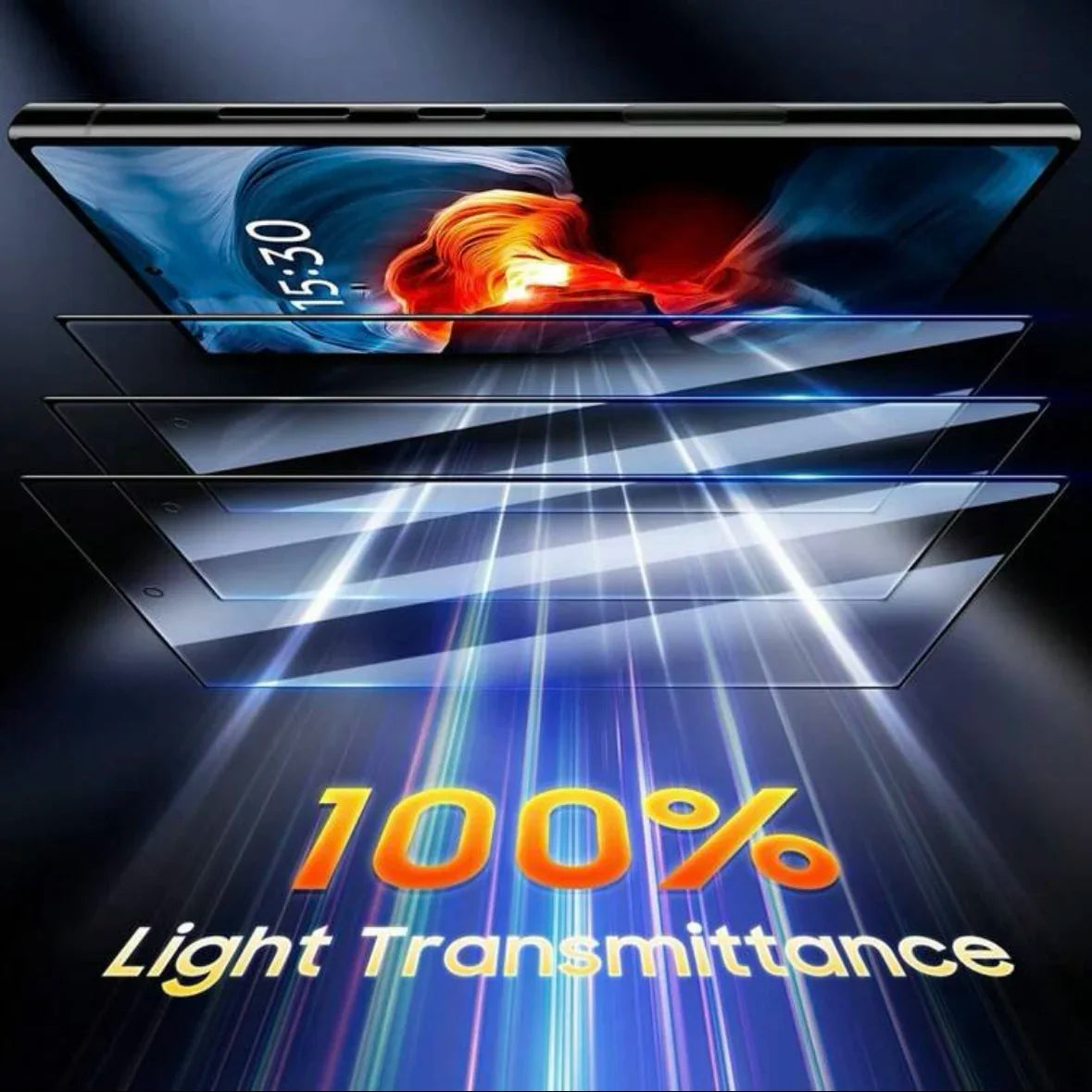 2-5Pcs For Samsung Galaxy S26 S25 S24 Ultra S23 S22 S21 Plus A36 A25 A15 A35 A26 A16 A55 A56 5G Screen Protector Tempered Glass